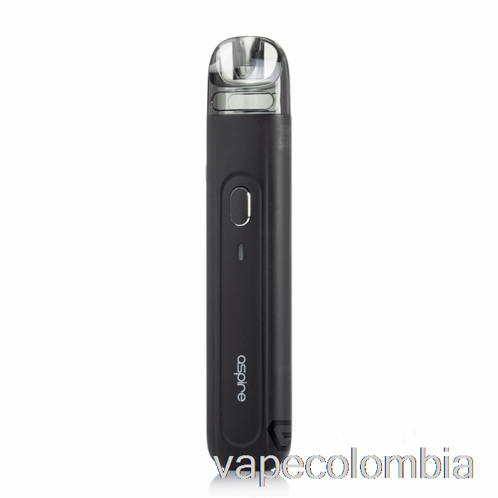 Kit Vape Completo Aspire Flexus Q Pod System Negro